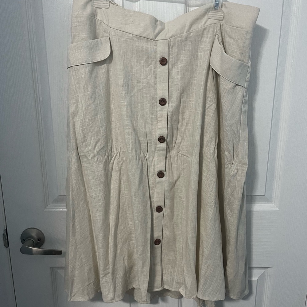 Torrid | EUC | Skirt | Plus Size 1